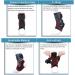 Buy Adjustable Ankle Braces for Men & Women - Elastic Support for Sprains & Arthritis - Sports Foot Sleeve - International Shipping - Buy Online on GoSupps.com
