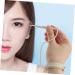 Mikinona Tweezers Silicone Bracelet Lash Tweezer Wristband Fiber Tools Eyelash Separator Tool Fiber Tip Tweezers Wristband Eye Lash Applicator Tools Makeup Eyelash Tweezer Holder - Buy Online on GoSupps.com