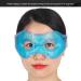 Buy BStXQTY ICE HOT Eye Mask - Reusable Anti-Fatigue Cold & Hot Compress for Relaxation - Buy Online on GoSupps.com