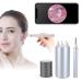 WiFi Otoscope Ear Wax Removal Kit-OVIFM 3.9mm Upgraded Ear Camera 1080P HD Wireless Ear Cleaner with 6 LED Lights Ear Wax Removal Tool with Storage Box Phone Holder for iPhone Android and iPad Silver&black