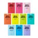 [PACK OF 10] EUNYUL Clean & Fresh Sheet Mask 22 ml / 0.74 fl.oz. 10 types Korean Sheet Mask Bundle Pack For All Skin Type Face Mask Pack C/F 10 types