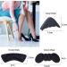 9 Pairs of Heel Cushion Inserts - Heel Protection & Filler Pads for Loose Shoes - Multicolored Shoe Heel Holders - Buy Online on GoSupps.com