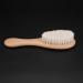 Bassulouda Wooden Handle Hairdressing Soft Fiber Brush Barber Neck Duster Cleaning Remove Brush Styling Tools - Buy Online on GoSupps.com