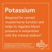 Now Foods Potassium Citrate 99mg - 360 Veg Capsules | Supports Electrolyte Balance & pH | Essential Mineral - Buy Online on GoSupps.com