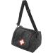 Nimomo Pet Aid Bag Medical Bag Oxford Cloth Bone Pattern Dog Grooming Emergency Survival Handbag for Home Outdoor Travel Camping - Buy Online on GoSupps.com