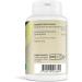 Herbs And Plants Meadowsweet Organic 200 Vegetable Capsules 215 mg - Buy Online on GoSupps.com
