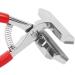 KEILEOHO Canvas Stretcher Pliers & Staple Remover Set | Stainless Steel, Anti-Corrosion, Anti-Rust | for Canvas Stretching & Oil Painting | 1 Pliers & 1 Remover - Buy Online on GoSupps.com