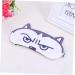 minkissy Cooling Eye Mask Bead Eye Pad Night Mask Sleep Eye Mask Eye Mask for Travel Eye Patch Eye Shade Eye Mask for Sleeping Eye Shadow Eyeshadows Cool Eye Compress Sleeping Eye To Sleep - Buy Online on GoSupps.com