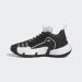 Shop adidas Unisex Kinder Trae Unlimited Sneakers 35.5 EU - Core Black & Ftwr White | International Shipping Available! - Buy Online on GoSupps.com