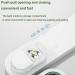 Buy Premium Pill Cutter & Splitter - Easy to Carry Clean & Store | Perfect for Vitamins & Tablets (White - Buy Online on GoSupps.com