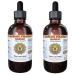 Hawaii Pharm Garlic (Allium sativum) Liquid Extract 2x4 Oz 4 Fl Oz (Pack of 2)