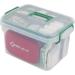 Teyyvn Plastic First Aid Box - Family Medicine Storage Container - Buy Online on GoSupps.com