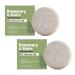 Hengxuan Natural Rosemary Shampoo Bar - Solid Shampoo with Biotin for Hair Growth and Strengthening Deep Cleansing and Moisturizing for All Hair Types Free from