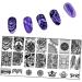 Beaupretty Nail Stamping Plates for art art tool para u as s decorating polish manicure art decoration Art Stamp die Nail Art Stamper - Buy Online on GoSupps.com