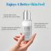 30ML Deep Collagen Anti-Wrinkle Serum Intense Firming & Hydrating Treatment Anti Aging Face Serum with Hyaluronic Acid Elasticity for Aged Skin - Buy Online on GoSupps.com