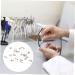 Lurrose Glasses Repair Screws - 2 Sets of Small Replacement Screws for Glasses Accessories | 3 Sizes (0.3x0.1cm) - International Shipping - Buy Online on GoSupps.com