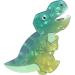 Acrylic Dinosaur Hair Clip Fashion Cute Plate Dinosaurs Hair Clip Nonslip Acrylic Headdress Styling Tools Strong Hold Hair Accessories For Everyday Use Green - Buy Online on GoSupps.com