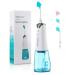 MAOEVER Sinus Cleaner Machine Cordless Nasal Rinse Machine for Sinus Relief & Nasal Care Electric Neti Pot Nasal Irrigation Sinus Rinse System Kit for Adult & Kid - Comes with 3 Tips