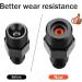 HK Quick Change 12g CO2 Cartridge Adapter for SIG SAUER MPX/MCX Air Rifle | 88g/90g Capsule Threads Bottle - Buy Online on GoSupps.com
