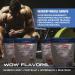 Granite Supplements Intra-Workout Powder | 20 Servings Recovery Fruit Blast | Amino Acids, Cluster Dextrin, Ashwagandha - Buy Online on GoSupps.com