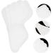 minkissy 30 Sheets Eye Mask Wrinkle Patches Eye Covers for Facials Reusable Eye Pads Moisturizing Eye Pads Anti Care Supply Dry Eyes Stye Nursing Supplies Non-woven Fabric White Household - Buy Online on GoSupps.com