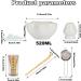 Kit d'outils de fabrication Set complet pour la c r monie du th Bowl support th boule levier de vitesses peu | Ceramic Yoga Me - Buy Online on GoSupps.com