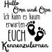 Cozyint Babybody - Pregnancy Announcement for Grandma & Grandpa | We Are Pregnant! - Buy Online on GoSupps.com
