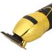 Ergonomic Barber Trimmer Set - Low Noise High Performance Hair Clipper for Salon | International Shipping Available - Buy Online on GoSupps.com
