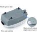 Hitop Dual Outlet Aquarium Air Pump - Whisper Quiet Oxygen Pump for 20-100 Gallon Fish Tanks - Buy Online on GoSupps.com