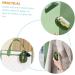 Yardwe Lint Removal Roller - 2 Pack Refillable Sticky Pet Hair Remover for Couch & Automotive | Effective Lint Roller for Dog Hair - Buy Online on GoSupps.com