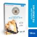 King Arthur Flour Gluten Free Pie Crust Mix 14 Oz - Packaging May Vary - Buy Online on GoSupps.com