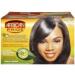 African Pride Olive Miracle Anti-Breakage Hair Relaxer Kit - 1 Count - Buy Online on GoSupps.com
