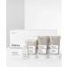 The Ordinary The Balance Set (4 Pcs: Squalance Cleanser + Salicylic Acid 2% Masque + Niacinamide 10% + Zinc 1% + Natural Moisturizing Factors + HA) 4 Piece Set