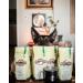Verena Street Sunday Drive Decaf Coffee - 11oz Ground Swiss Water Process Decaf Medium Roast - Rainforest Alliance Certified Arabica - Pack of 1 - Buy Online on GoSupps.com