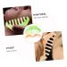 Frcolor 3-Stage Schabewamm | 8 Teeth Facial Massage & Body Scraper - International Shipping Available - Buy Online on GoSupps.com