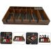 POPETPOP Wooden Pallets 1pc Clipper Stand Wooden Box Electric Wooden Hair Tool Organizer - Buy Online on GoSupps.com