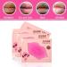 Collagen Crystal Lip Mask Moisturizing Lip Sleep Mask Anti wrinkle patches Plumping Lip Balm Lip Patches Reduces Lip Lines Remove Dead Skin Hydrating Gel Masks lip care - Buy Online on GoSupps.com