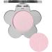 Eyeshadow Single Long-Lasting Eye Shadow | Eyeshadow Makeup Highlighter Matte Flower Shape Eye Shadow Long Lasting Wear Glitter Primer Palette 110 - Buy Online on GoSupps.com