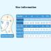 Joly Full Face Style Anti Wrinkle Face Slimming Cheek Mask Lift V Face Line Slim 4 Size for Your Choice (XL-#1843) - Buy Online on GoSupps.com
