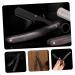 DOITOOL Folding Holder for Hairdressing & Shaving | Vintage Beard Cutter & Practical Razor - Multipurpose Wood Design - Buy Online on GoSupps.com