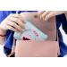 Cute Anime Cat Pill Box - 8 Compartment Travel Organizer | Pink & Blue Jewelry Cases | Perfect for Women | International Shipping Available - Buy Online on GoSupps.com
