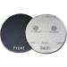TruCut Sanding Pad 2000 Grit 5 Diameter for Bowling Ball Resurfacing and Restoration - Bowling Supplies & Accessories - Buy Online on GoSupps.com