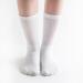 Doc Ortho Diabetic Socks for Men and Women - 3 Pairs, Crew White, X-Large - Buy Online on GoSupps.com