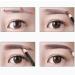 3pcs Sweat & Waterproof Eyebrow Pencil Set - Long Lasting Brow Pen in 3 Colors - Buy Online on GoSupps.com