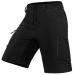 Cycorld short-pants-men shorts hiking trousers-men-short-fast-dry-cargo-cargo cargo-car-car-shorts-shorts running pants sports pants men short summer pants l cabbage