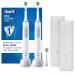 Oral-B ProAdvantage 1500 Electric Rechargeable Toothbrush, Powered by Braun (2 pk.)