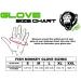 Fish Monkey FM18 Stubby Guide Gloves Blue Water Camo Medium - High Performance Fishing Gloves - Buy Online on GoSupps.com
