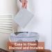 Wish Personal Disposal Bags 35 Pcs - Sanitary Napkin Disposal Bags for Tampons, Pads, Panty Liners - Spill-Proof Portable Feminine Hygiene Disposal Bag - Buy Online on GoSupps.com