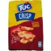 Italian Gourmet E.R. TUC Crisp Paprika Pack of 6 oven-baked crackers with pepper flavour 100g