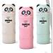 Travel Toothbrush Holder - Pink Panda Organizer & Protective Case | Reusable Toothbrush Cup for International Shipping - Buy Online on GoSupps.com